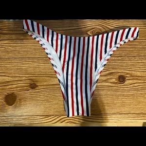 XS Hollister Bikini Bottoms